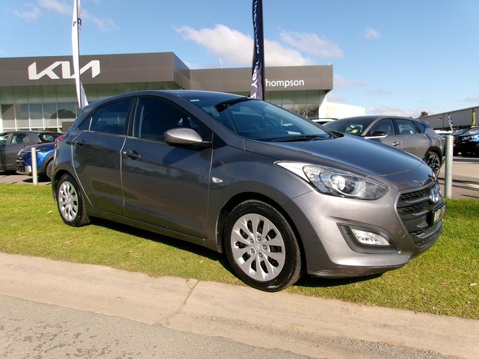 2015 Hyundai i30