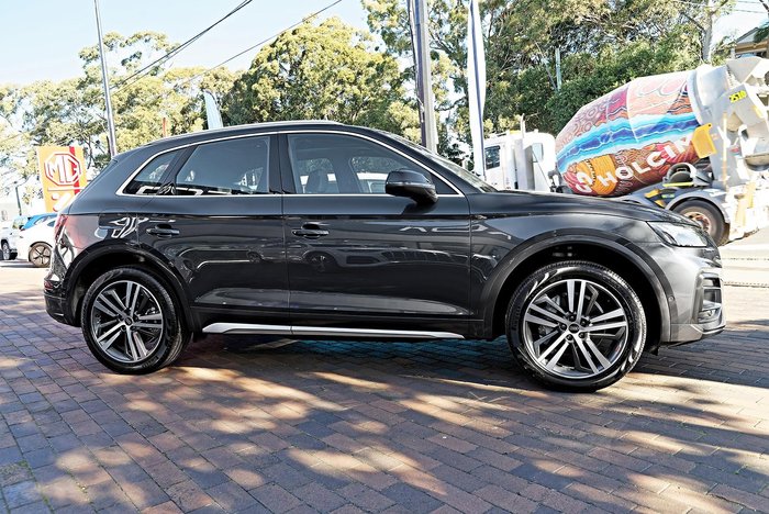 2024 Audi Q5