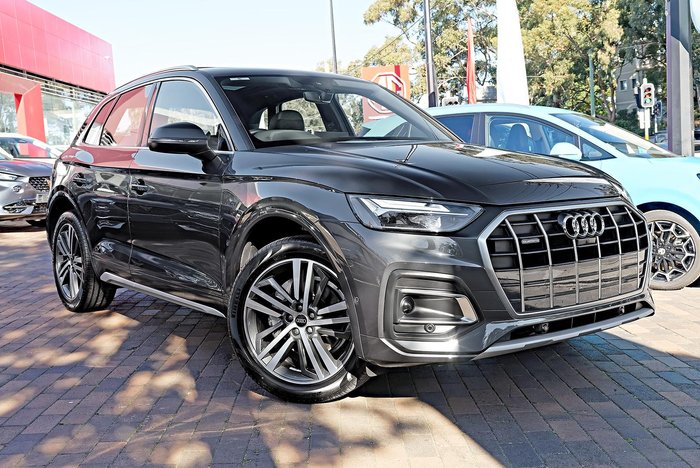 2024 Audi Q5