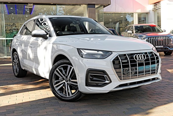 2024 Audi Q5