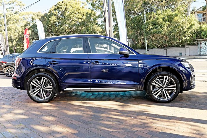 2024 Audi Q5 40 TDI Sport