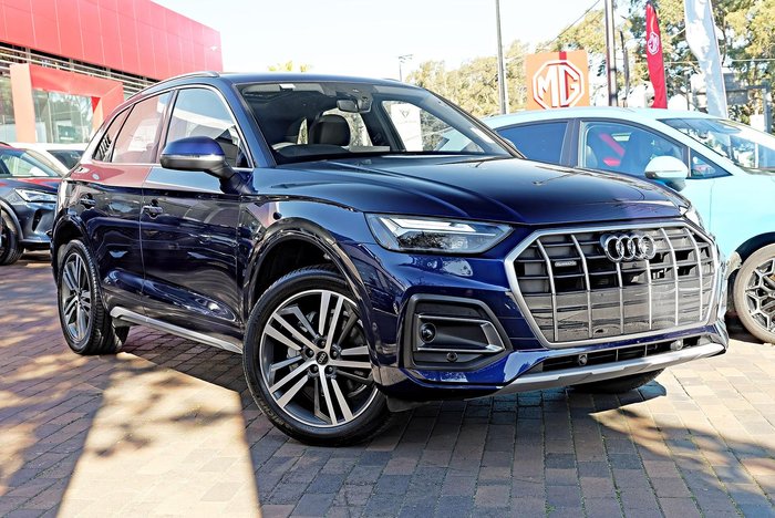 2024 Audi Q5