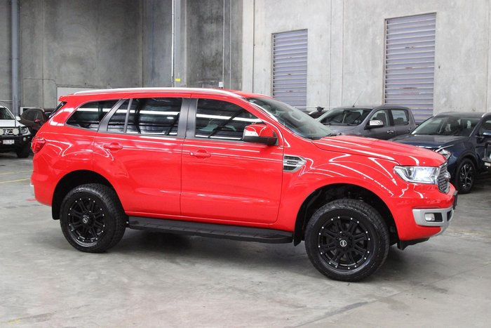 2021 Ford Everest