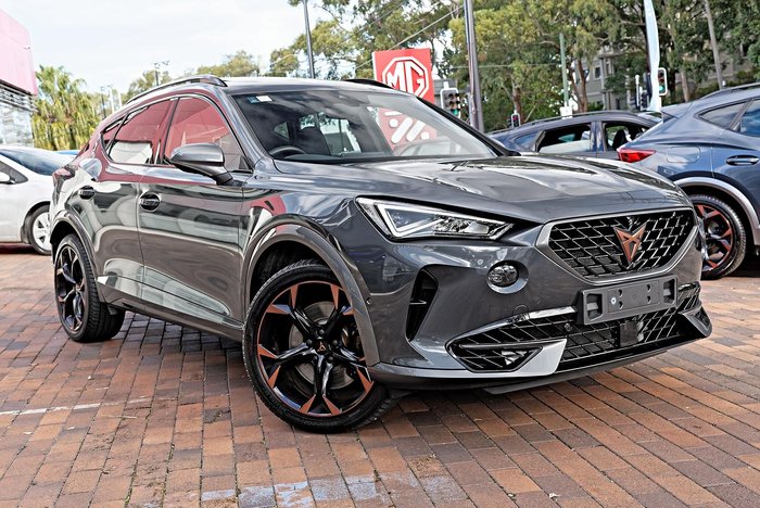 2024 CUPRA Formentor