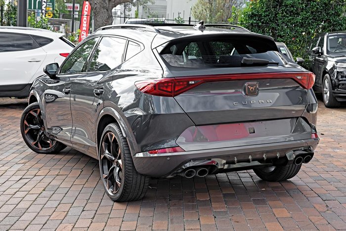 2024 CUPRA Formentor