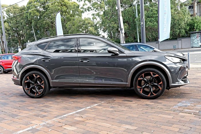 2024 CUPRA Formentor