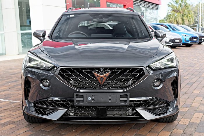 2024 CUPRA Formentor