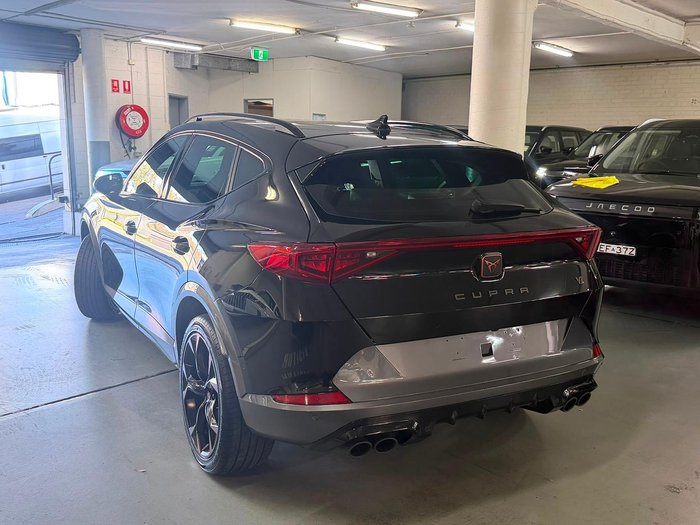 2024 CUPRA Formentor