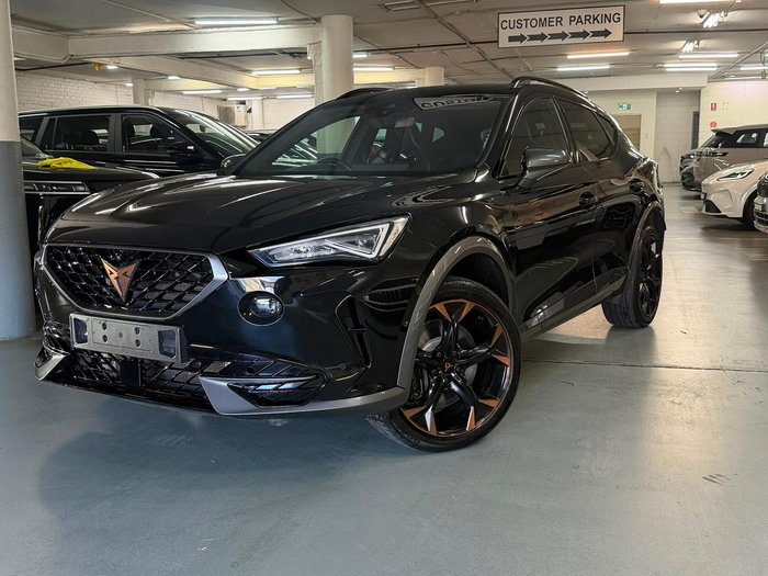 2024 CUPRA Formentor VZx