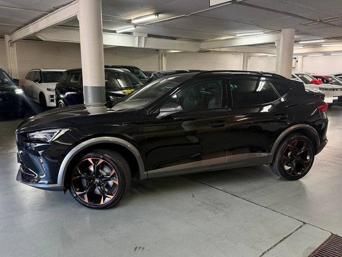 2024 CUPRA Formentor VZx