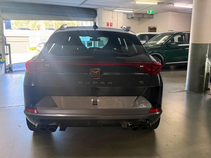 2024 CUPRA Formentor VZx