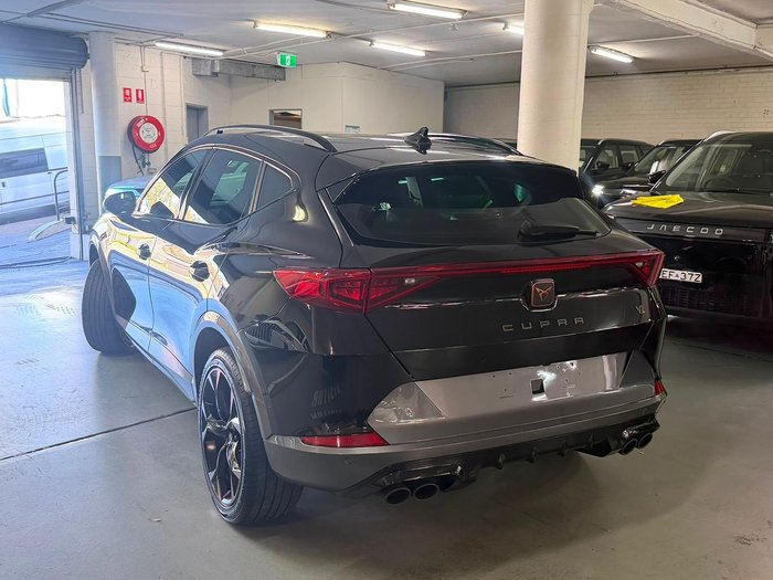 2024 CUPRA Formentor VZx