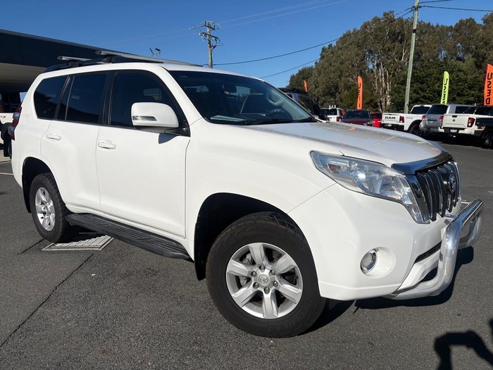 2013 Toyota Landcruiser Prado