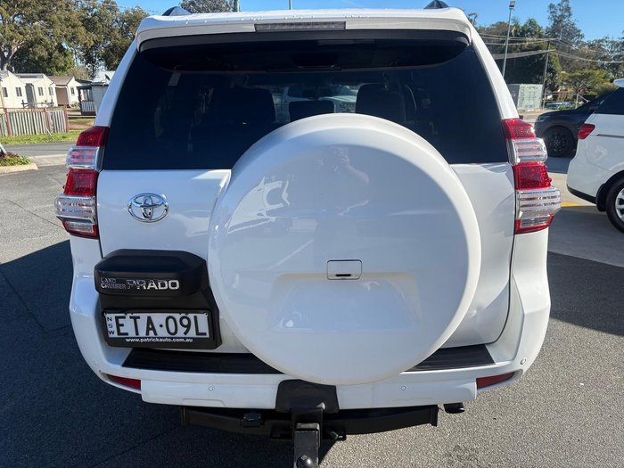 2013 Toyota Landcruiser Prado