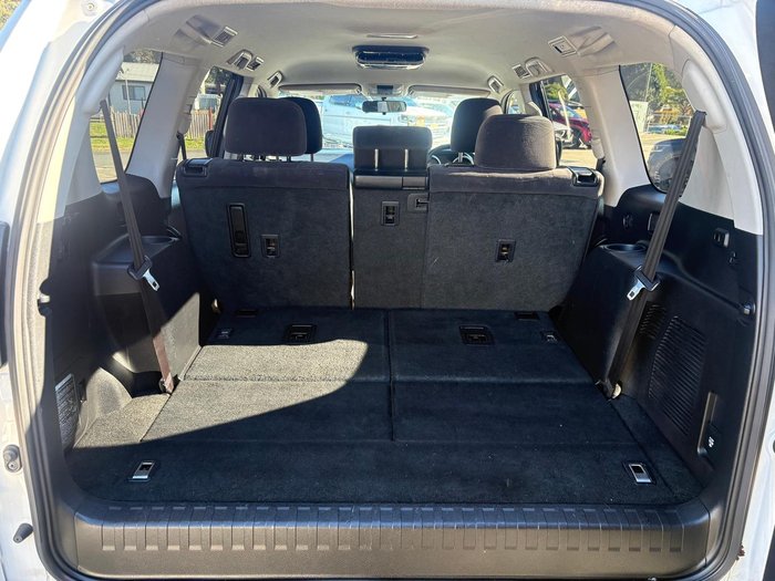 2013 Toyota Landcruiser Prado