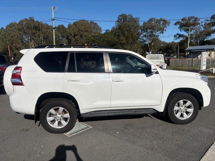 2013 Toyota Landcruiser Prado