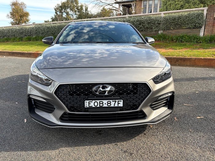 2021 Hyundai i30 N Line Premium