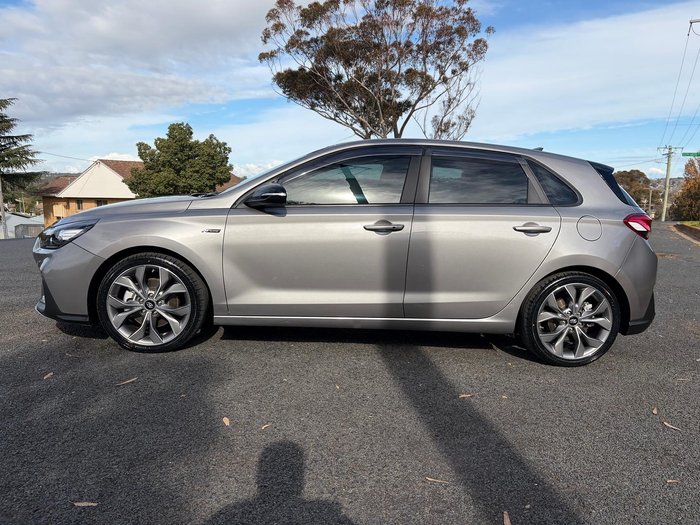 2021 Hyundai i30 N Line Premium