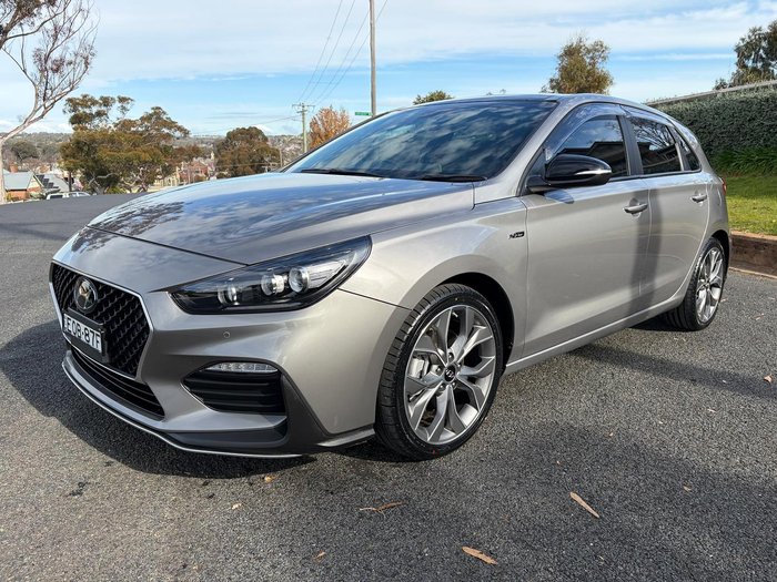 2021 Hyundai i30 N Line Premium