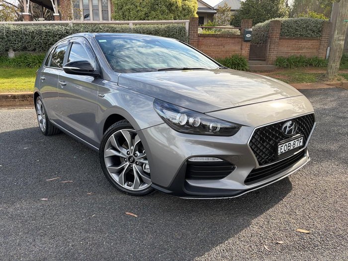 2021 Hyundai i30 N Line Premium