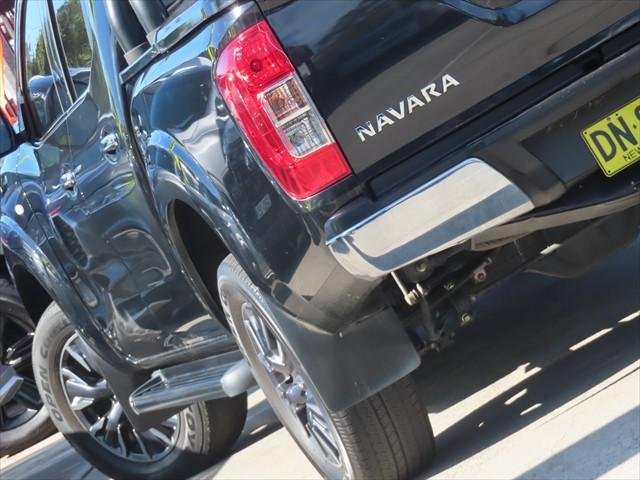 2020 Nissan Navara ST