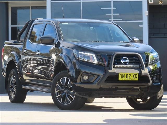 2020 Nissan Navara ST