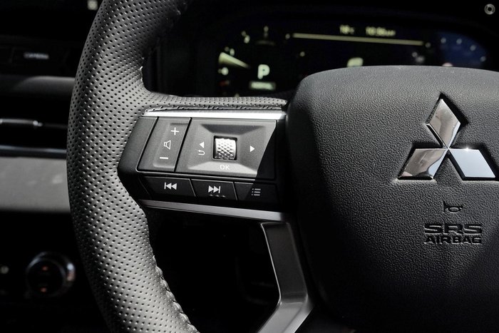 2025 Mitsubishi Outlander Aspire