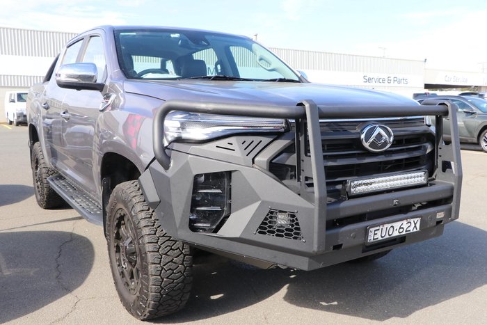 2022 LDV T60