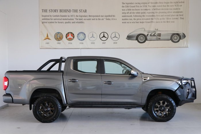2022 LDV T60 Max LUXE