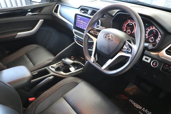 2022 LDV T60 Max LUXE