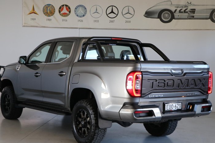 2022 LDV T60 Max LUXE