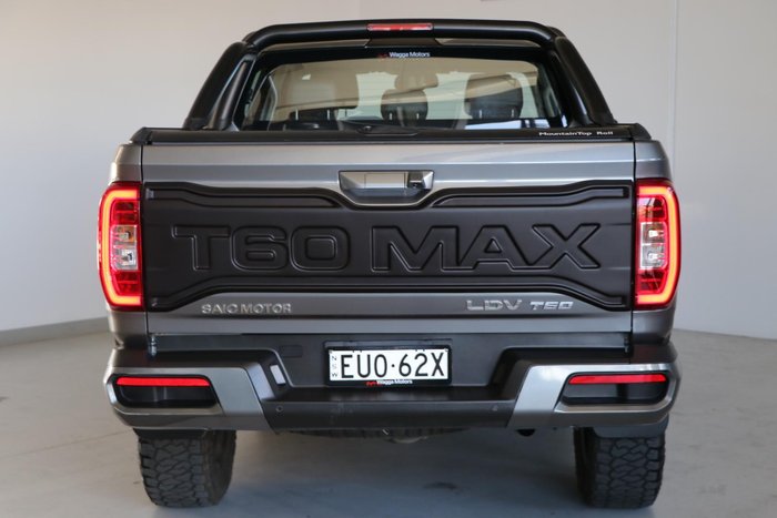 2022 LDV T60 Max LUXE