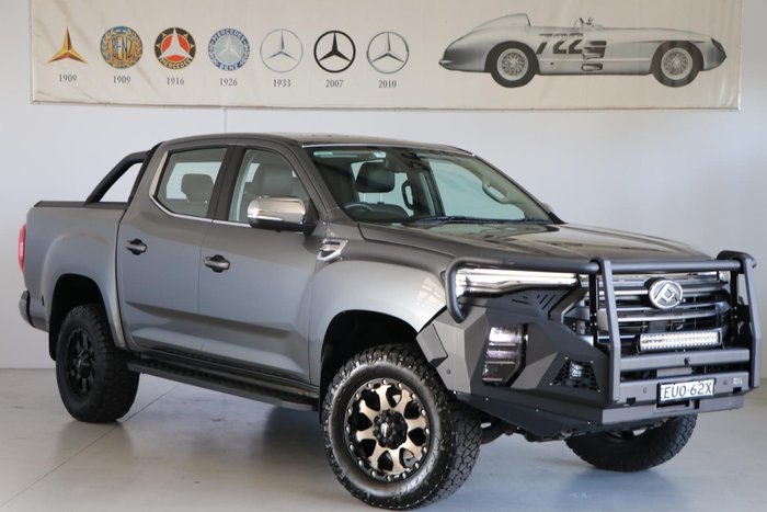 2022 LDV T60 Max LUXE