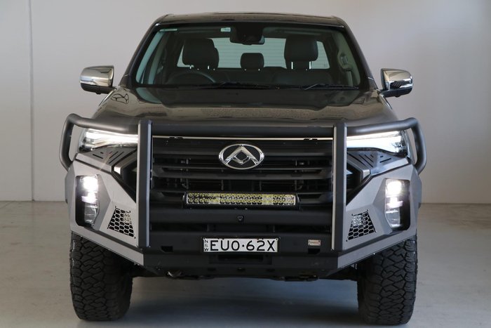2022 LDV T60 Max LUXE