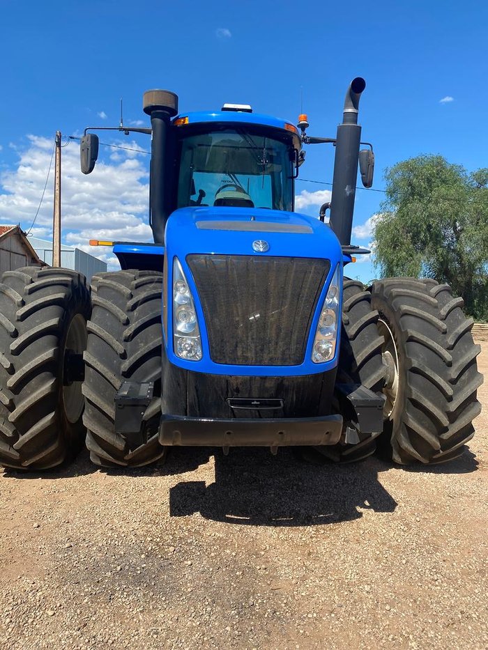 2020 New Holland T9.450
