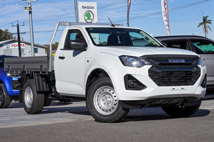 2026 Isuzu D-MAX
