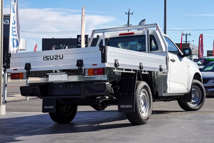 2026 Isuzu D-MAX SX High Ride