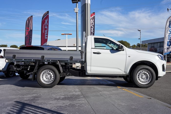2026 Isuzu D-MAX SX High Ride