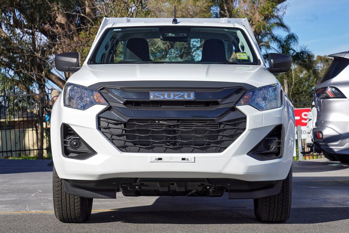 2026 Isuzu D-MAX SX High Ride