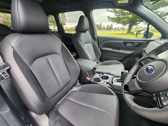 2025 Subaru Forester Touring