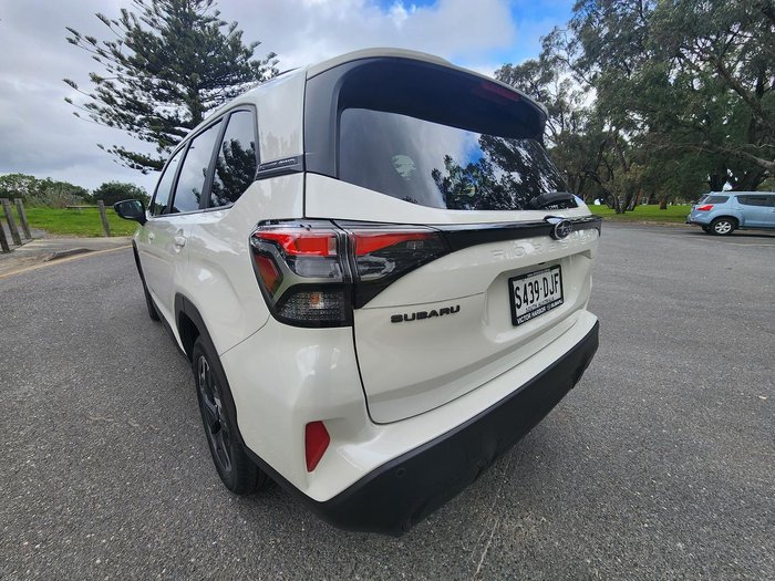 2025 Subaru Forester Touring