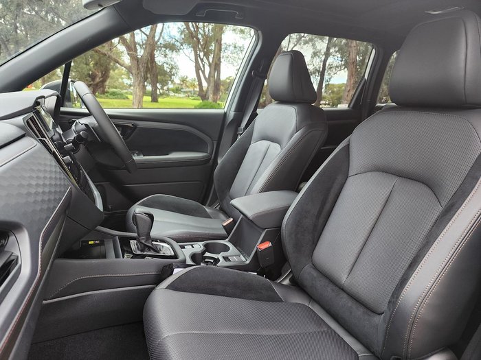 2025 Subaru Forester Touring