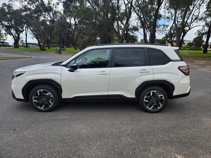 2025 Subaru Forester Touring