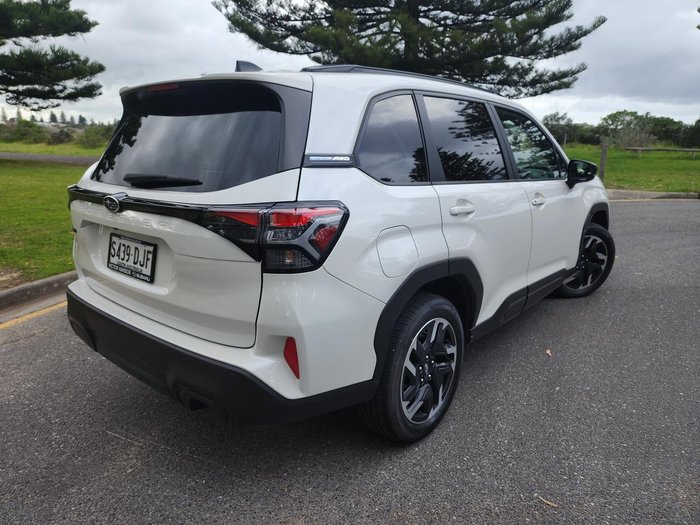 2025 Subaru Forester Touring