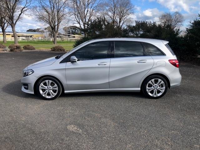 2015 Mercedes-Benz B-Class B200