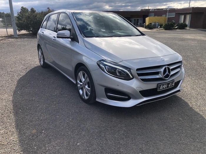 2015 Mercedes-Benz B-Class B200