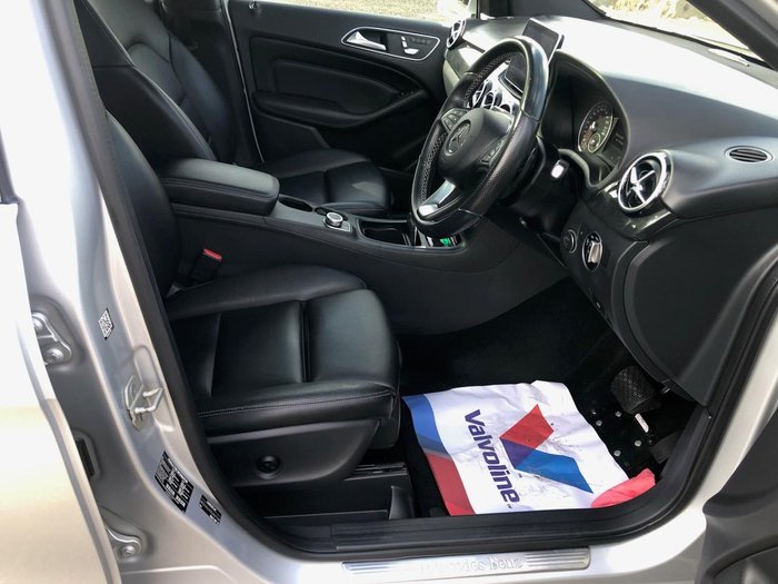 2015 Mercedes-Benz B-Class B200
