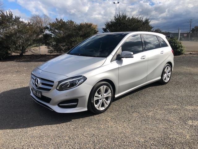 2015 Mercedes-Benz B-Class