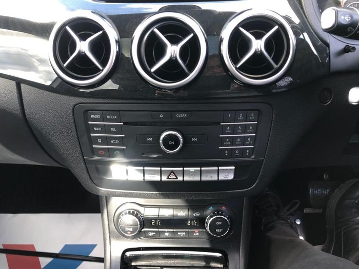 2015 Mercedes-Benz B-Class B200