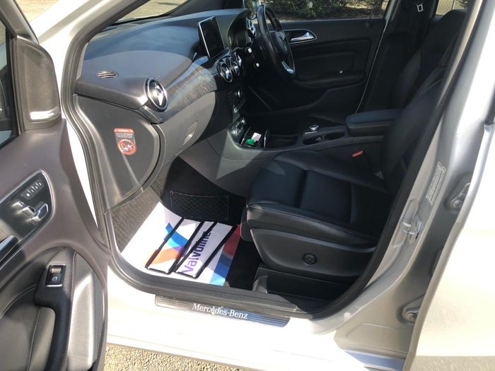 2015 Mercedes-Benz B-Class B200